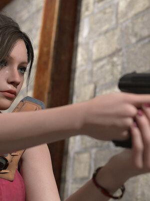 [SaintedName] Resident Dead 1-6 + Short Story_466_4_16