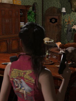 [SaintedName] Resident Dead 1-6 + Short Story_471_4_21