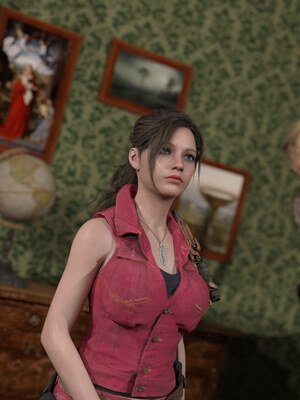 [SaintedName] Resident Dead 1-6 + Short Story_476_4_26