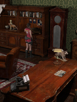 [SaintedName] Resident Dead 1-6 + Short Story_479_4_29