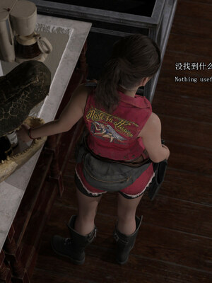 [SaintedName] Resident Dead 1-6 + Short Story_488_4_38