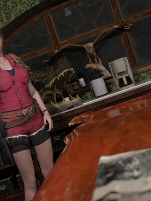 [SaintedName] Resident Dead 1-6 + Short Story_489_4_39