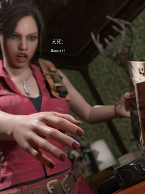 [SaintedName] Resident Dead 1-6 + Short Story_497_4_47