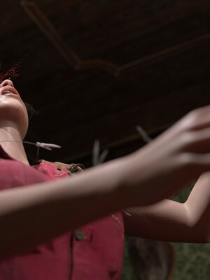 [SaintedName] Resident Dead 1-6 + Short Story_500_4_50