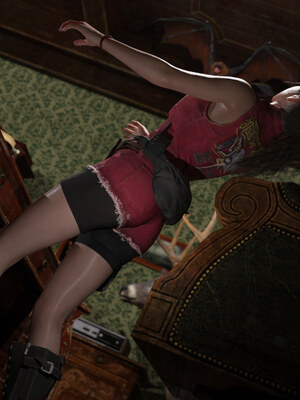 [SaintedName] Resident Dead 1-6 + Short Story_501_4_51