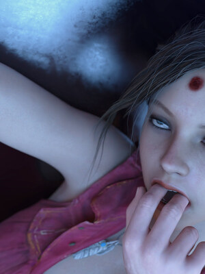 [SaintedName] Resident Dead 1-6 + Short Story_562_4_112