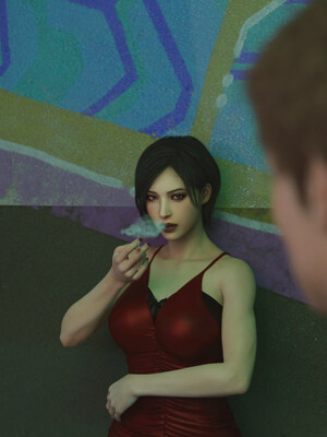 [SaintedName] Resident Dead 1-6 + Short Story_587_5_6