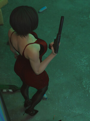 [SaintedName] Resident Dead 1-6 + Short Story_593_5_12