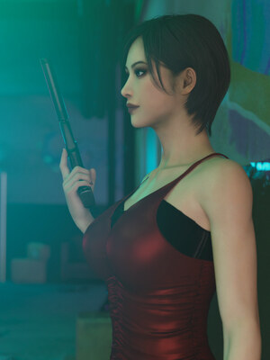 [SaintedName] Resident Dead 1-6 + Short Story_594_5_13