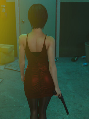 [SaintedName] Resident Dead 1-6 + Short Story_595_5_14