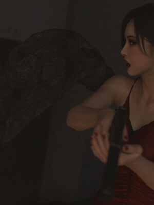 [SaintedName] Resident Dead 1-6 + Short Story_604_5_23