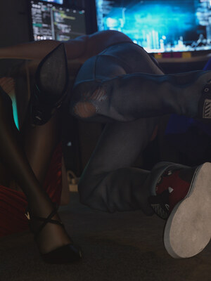 [SaintedName] Resident Dead 1-6 + Short Story_616_5_35