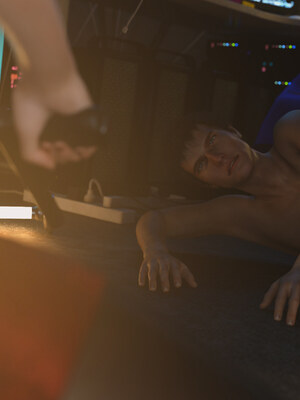 [SaintedName] Resident Dead 1-6 + Short Story_624_5_43