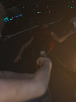 [SaintedName] Resident Dead 1-6 + Short Story_641_5_60