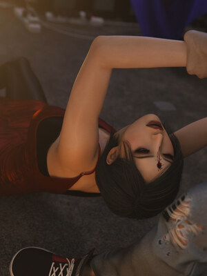 [SaintedName] Resident Dead 1-6 + Short Story_649_5_68