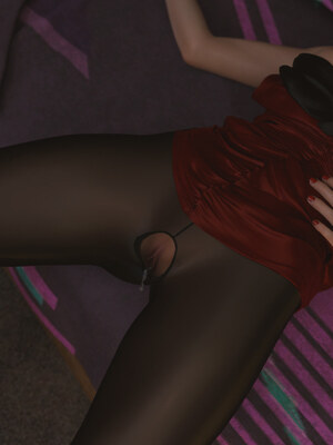 [SaintedName] Resident Dead 1-6 + Short Story_691_5_110