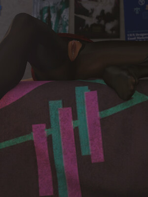 [SaintedName] Resident Dead 1-6 + Short Story_734_5_153