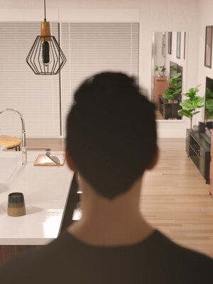 [SaintedName] Resident Dead 1-6 + Short Story_742_6_6