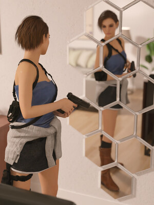 [SaintedName] Resident Dead 1-6 + Short Story_778_6_42