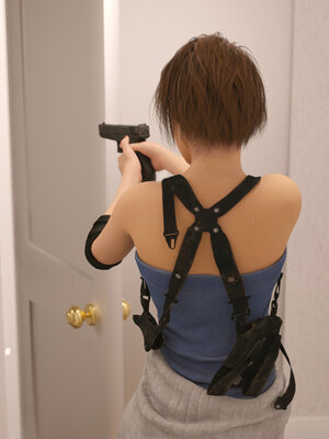 [SaintedName] Resident Dead 1-6 + Short Story_781_6_45