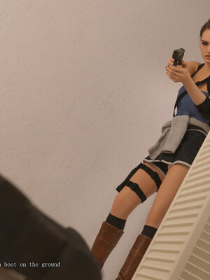 [SaintedName] Resident Dead 1-6 + Short Story_784_6_48