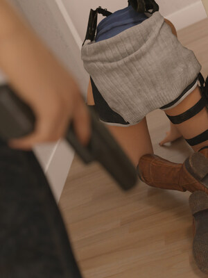 [SaintedName] Resident Dead 1-6 + Short Story_794_6_58