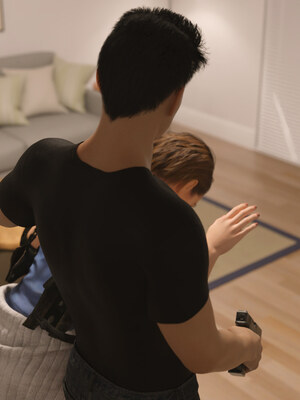 [SaintedName] Resident Dead 1-6 + Short Story_797_6_61