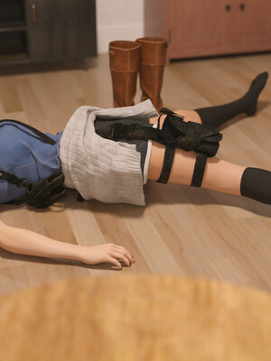 [SaintedName] Resident Dead 1-6 + Short Story_827_6_91