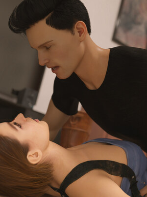 [SaintedName] Resident Dead 1-6 + Short Story_832_6_96