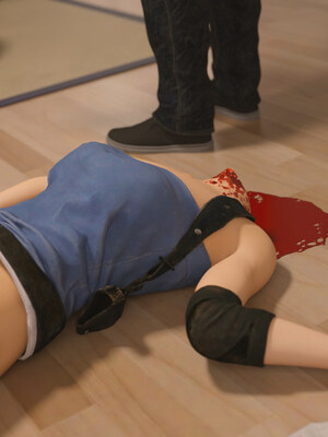 [SaintedName] Resident Dead 1-6 + Short Story_853_6_117