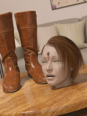 [SaintedName] Resident Dead 1-6 + Short Story_858_6_122