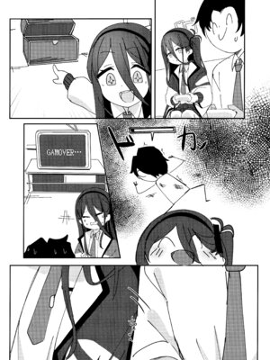 (C105) [パラレルエリア (くれ)] アリスのレベリング大作戦 (ブルーアーカイブ)_04_xoxj