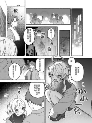 [ちゃかまる屋さん (ちゃかまる)] 生意気処女サキュバスを拾ってしまいました｜不小心捡到了嚣张的处女魅魔 [莉赛特汉化组]_27_peyn