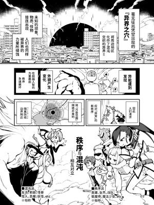 [ななめ班 (半しゃる)] 最恐メスガキちゃんのクソザコむちむち戦闘員化改造工程｜最恐怖雌性〇鬼的战斗员化改造过程 [中国翻訳] [DL版]_03_yysq