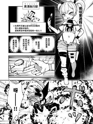 [ななめ班 (半しゃる)] 最恐メスガキちゃんのクソザコむちむち戦闘員化改造工程｜最恐怖雌性〇鬼的战斗员化改造过程 [中国翻訳] [DL版]_05_aray