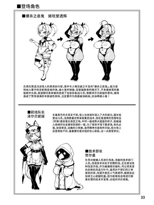 [ななめ班 (半しゃる)] 最恐メスガキちゃんのクソザコむちむち戦闘員化改造工程｜最恐怖雌性〇鬼的战斗员化改造过程 [中国翻訳] [DL版]_33_lwfx