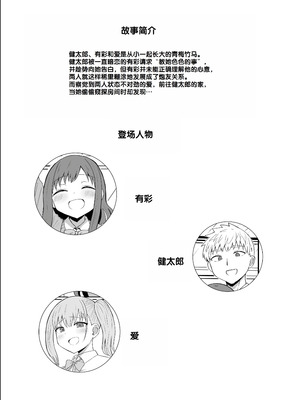 [恋紙屋 (千氏夜)] 幼馴染は繋がりたい ～愛編～ [甜族星人赞助汉化]_03_sgis