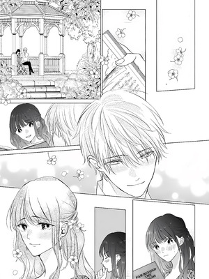 [江田まり／ かほなみり] 王太子妃になった私の条件付き訳アリ婚について（異世界で溺愛王子ととろあま初夜 TLアンソロジ） [莉赛特汉化组]_17_rnjj