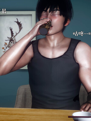 [qmsuzi] 性能力超强的我怎么可能会戴绿帽 日常篇_025