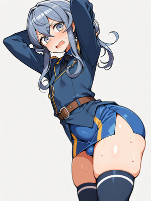 [クロさわ]男の娘Gotlandさん(艦隊これくしょん -艦これ-)_003