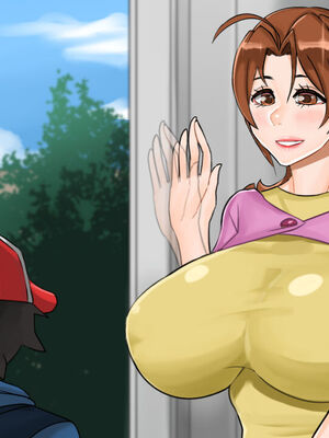 [BlackGG]지우 엄마|小智的媽媽_1~3부 (ポケモン)[中国翻訳][無修正]_002