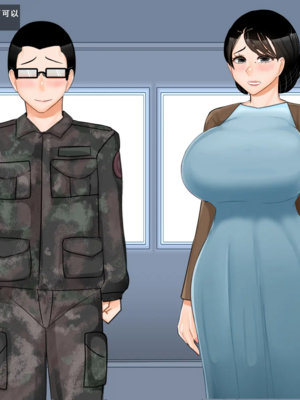 [BlackGG]니 엄마 쩔더라|你媽媽真棒 ~군대편|軍旅篇~ 1~3부[中国翻訳][無修正]_179