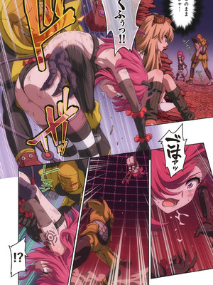 [I-Rabi (Rabi)] ピュアソルジャー・オトメイデン #10X. 女王への道_44_ffyk