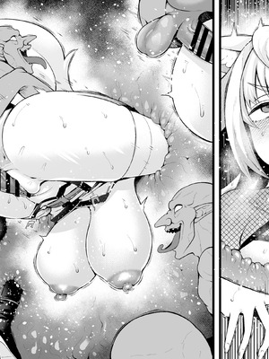 [あんこまん] 狐鳴紺子郎、ゴブリン退治任務を思い出す…❤ [黎欧出资汉化]_08_iuqn