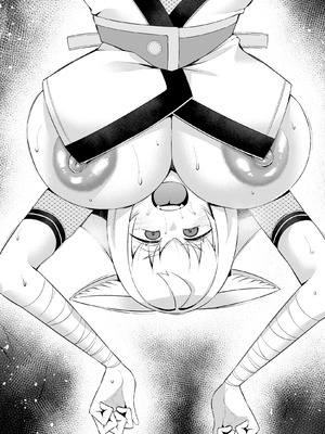 [あんこまん] 狐鳴紺子郎、ゴブリン退治任務を思い出す…❤ [黎欧出资汉化]_15_vwuo