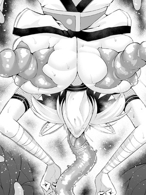 [あんこまん] 狐鳴紺子郎、ゴブリン退治任務を思い出す…❤ [黎欧出资汉化]_31_knbf