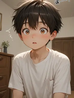 [溶洞里的毛毛虫二号机] 小西的美母教师_00008