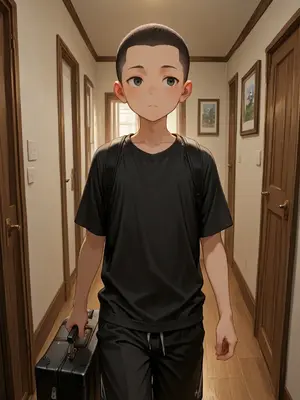 [溶洞里的毛毛虫二号机] 小西的美母教师_00009