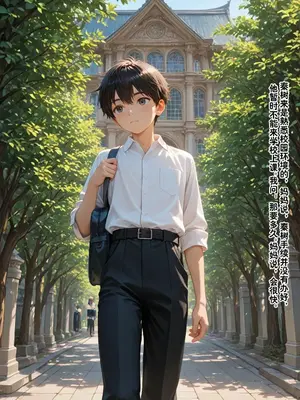 [溶洞里的毛毛虫二号机] 小西的美母教师_00021