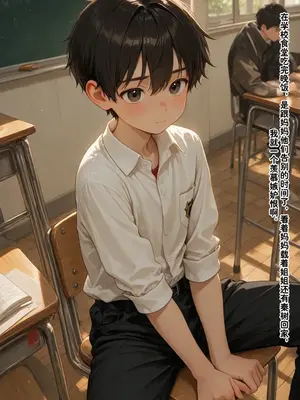 [溶洞里的毛毛虫二号机] 小西的美母教师_00022